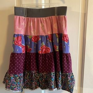 Matilda Jane skirt size 4